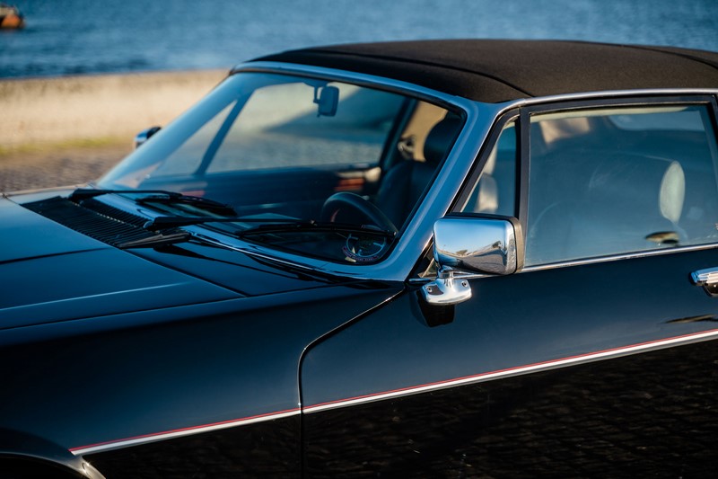 1988 Jaguar XJ-SC V12 295HP